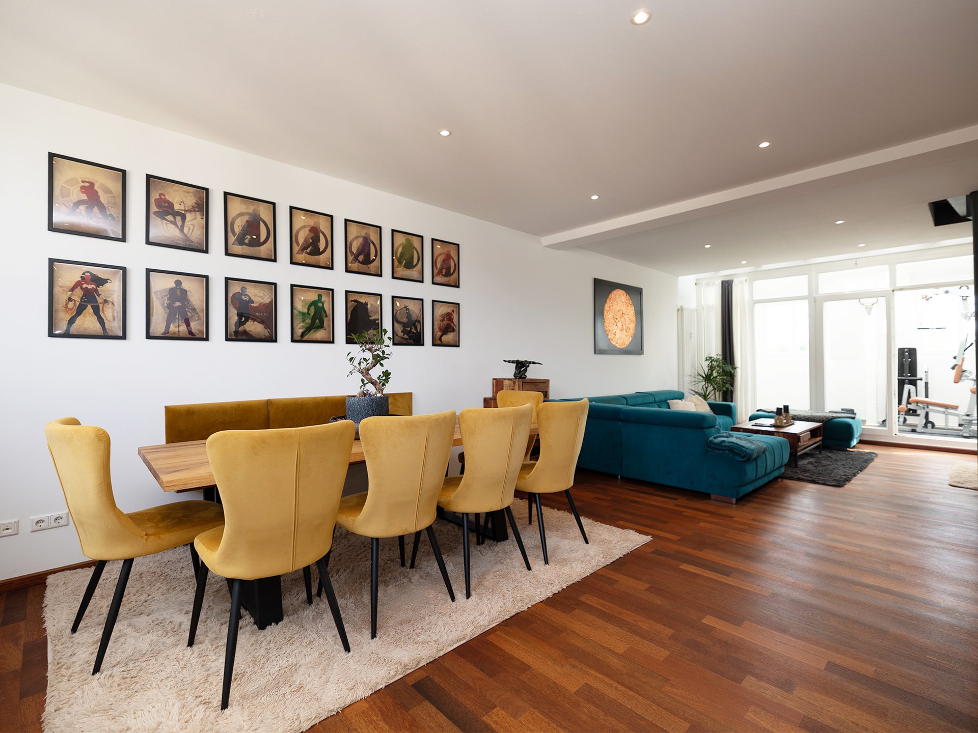 Immobilienangebot - Enger - Alle - Industrial Chic trifft Wohnkomfort – Ihr Loft über den Dächern von Enger