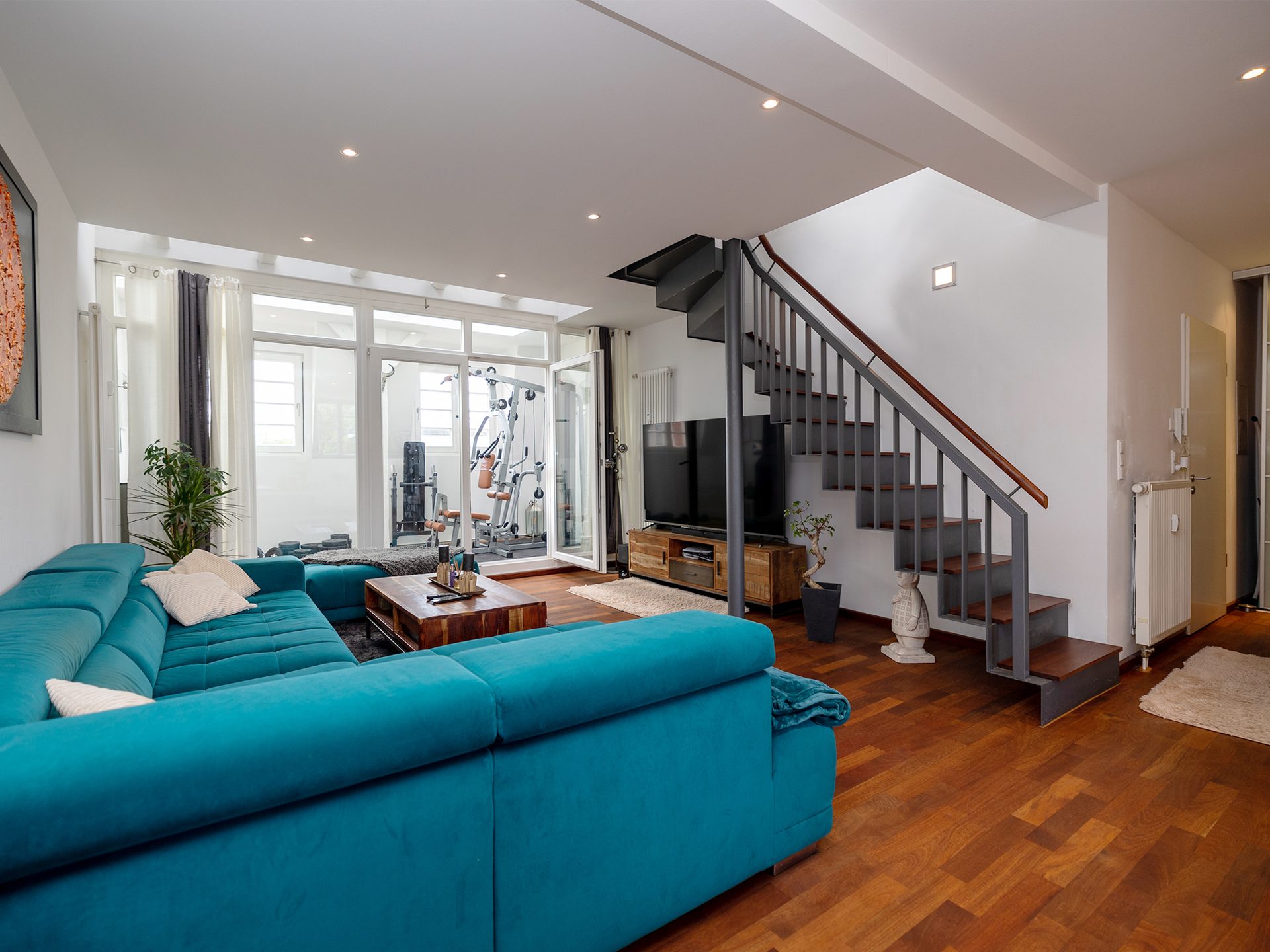 Immobilienangebot - Enger - Alle - Industrial Chic trifft Wohnkomfort – Ihr Loft über den Dächern von Enger