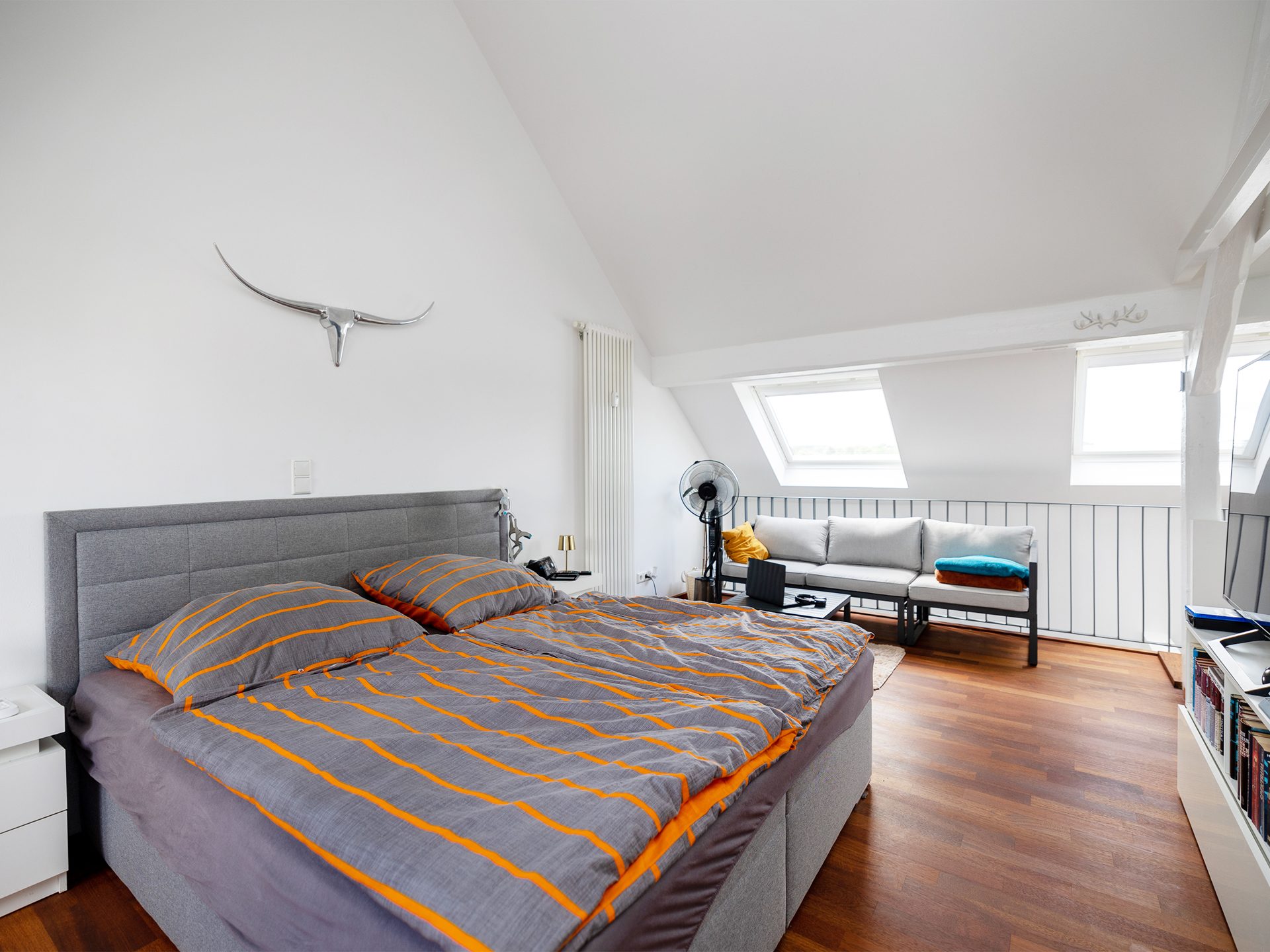 Immobilienangebot - Enger - Alle - Industrial Chic trifft Wohnkomfort – Ihr Loft über den Dächern von Enger