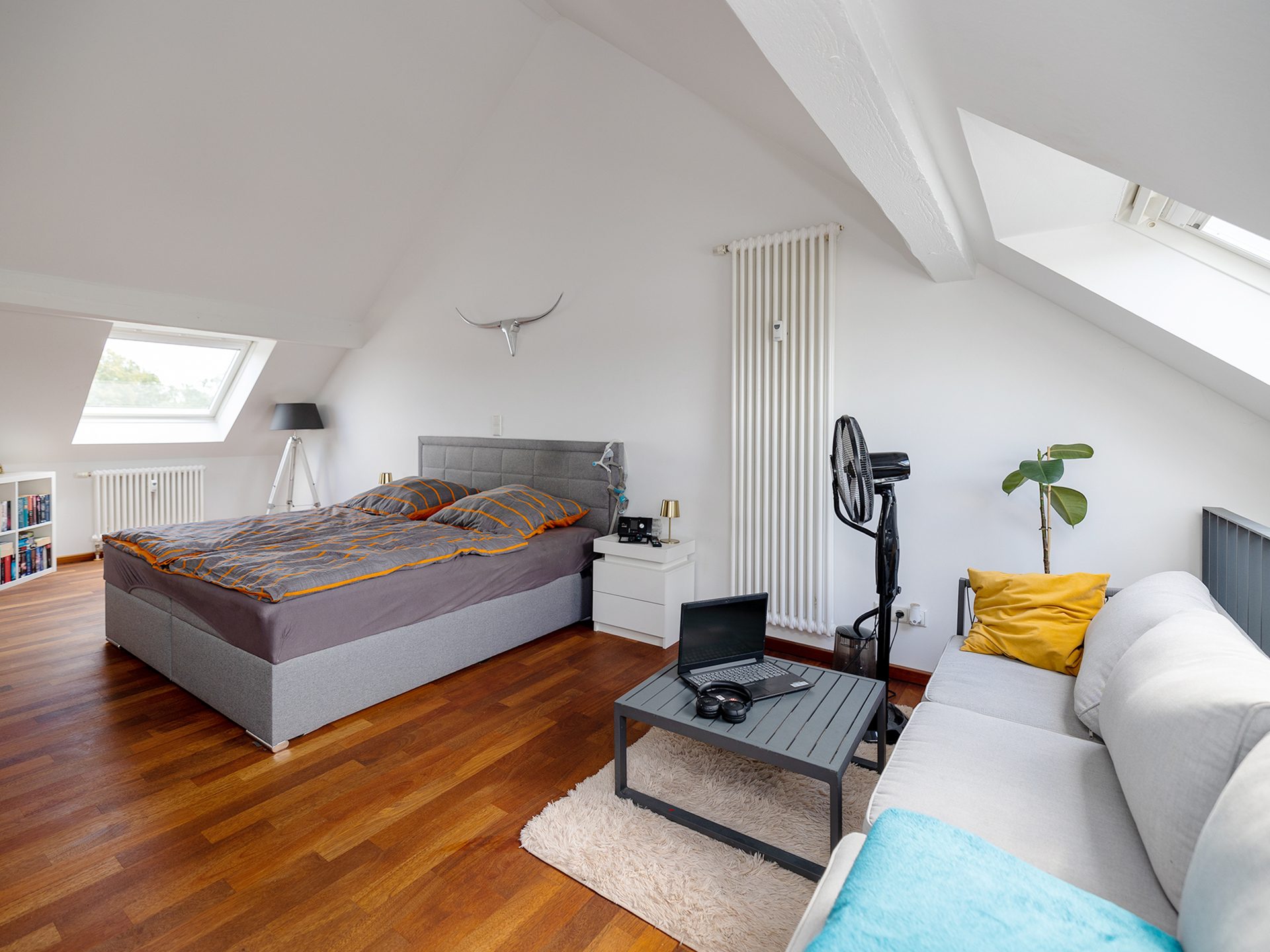 Immobilienangebot - Enger - Alle - Industrial Chic trifft Wohnkomfort – Ihr Loft über den Dächern von Enger