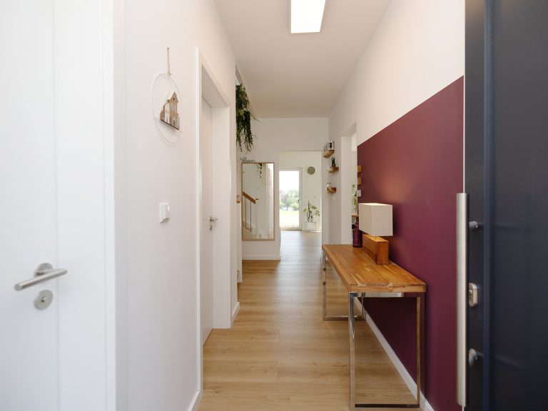 Immobilienangebot - Melle - Alle - Stilvoll wohnen in Melle-Gesmold:
Modernes Einfamilienhaus mit Herz und Charakter