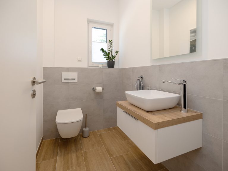 Immobilienangebot - Melle - Alle - Stilvoll wohnen in Melle-Gesmold:
Modernes Einfamilienhaus mit Herz und Charakter