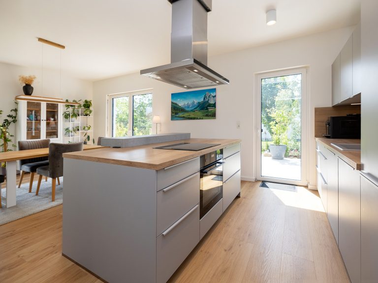 Immobilienangebot - Melle - Alle - Stilvoll wohnen in Melle-Gesmold:
Modernes Einfamilienhaus mit Herz und Charakter