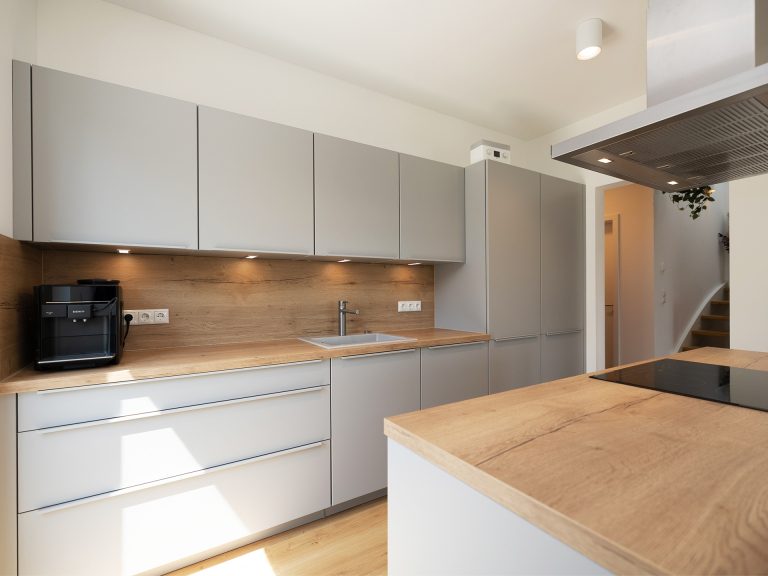Immobilienangebot - Melle - Alle - Stilvoll wohnen in Melle-Gesmold:
Modernes Einfamilienhaus mit Herz und Charakter