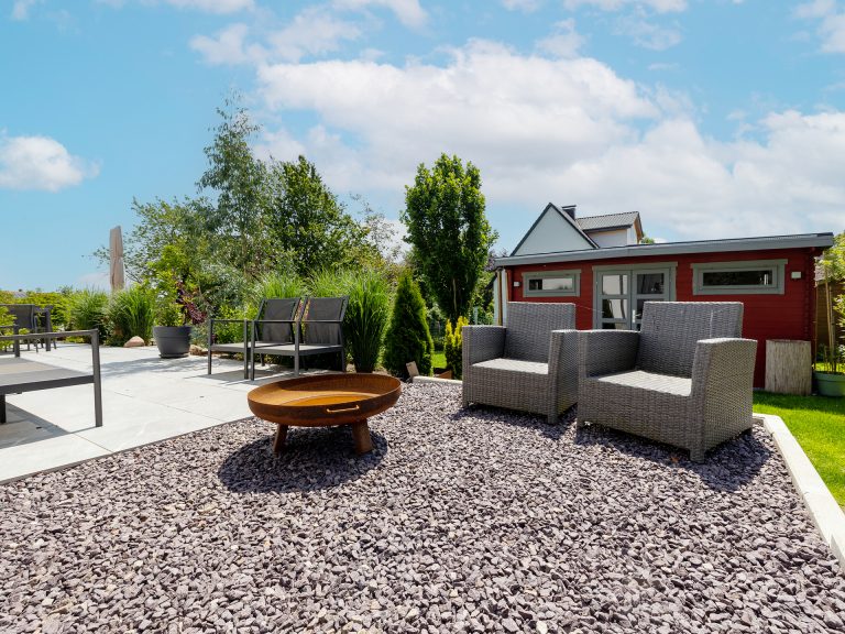 Immobilienangebot - Melle - Alle - Stilvoll wohnen in Melle-Gesmold:
Modernes Einfamilienhaus mit Herz und Charakter