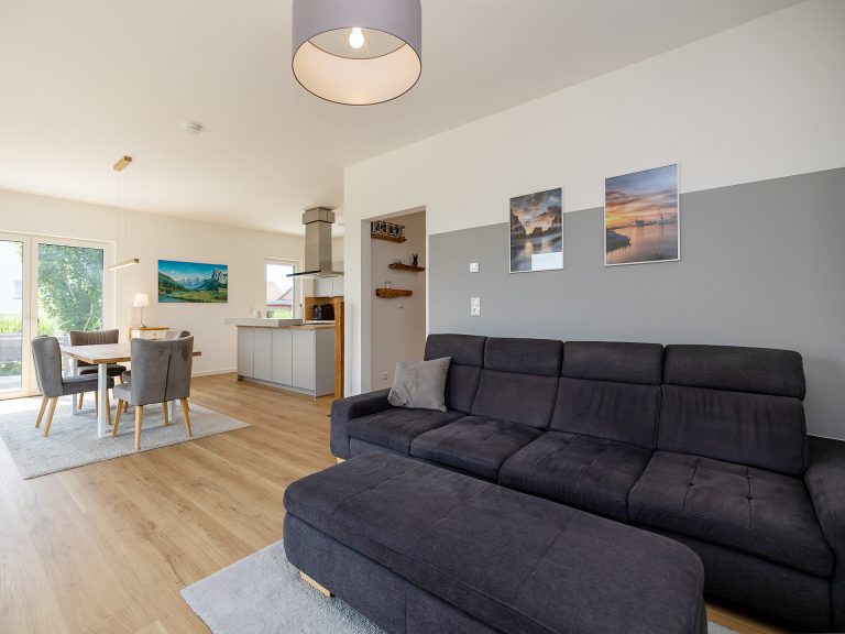 Immobilienangebot - Melle - Alle - Stilvoll wohnen in Melle-Gesmold:
Modernes Einfamilienhaus mit Herz und Charakter
