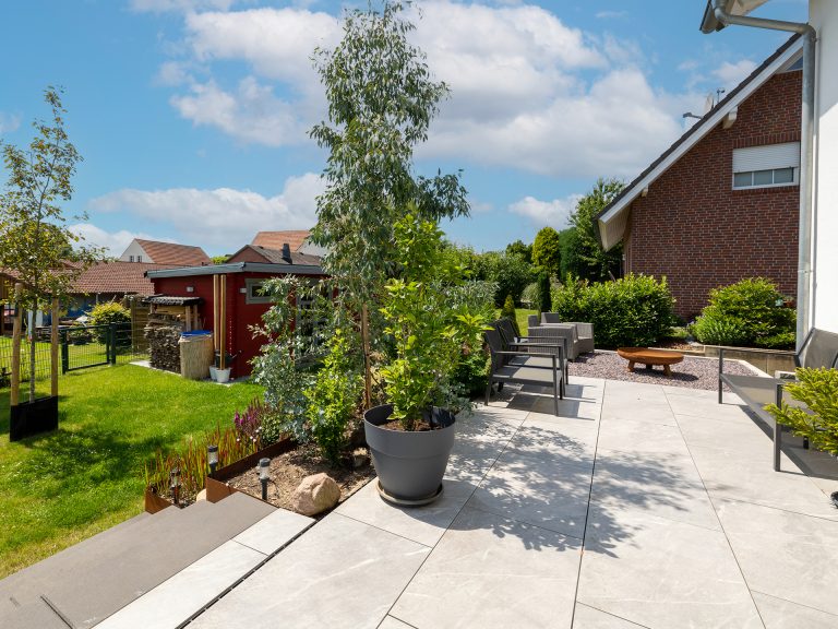 Immobilienangebot - Melle - Alle - Stilvoll wohnen in Melle-Gesmold:
Modernes Einfamilienhaus mit Herz und Charakter