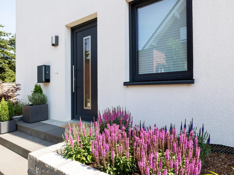 Immobilienangebot - Melle - Alle - Stilvoll wohnen in Melle-Gesmold:
Modernes Einfamilienhaus mit Herz und Charakter