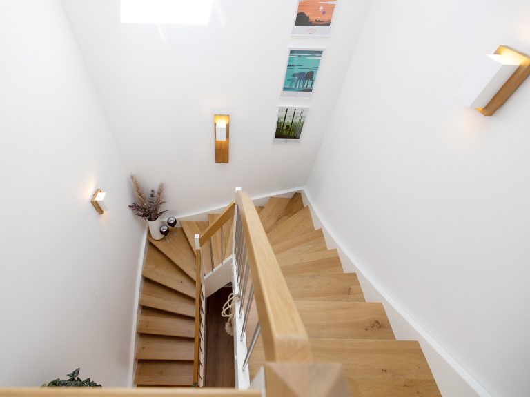 Immobilienangebot - Melle - Alle - Stilvoll wohnen in Melle-Gesmold:
Modernes Einfamilienhaus mit Herz und Charakter