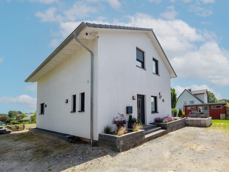 Immobilienangebot - Melle - Alle - Stilvoll wohnen in Melle-Gesmold:
Modernes Einfamilienhaus mit Herz und Charakter