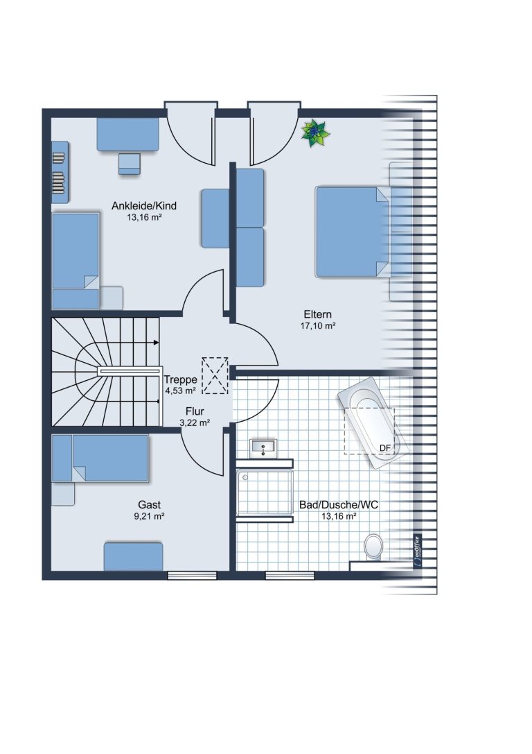 Immobilienangebot - Melle - Alle - Stilvoll wohnen in Melle-Gesmold:
Modernes Einfamilienhaus mit Herz und Charakter