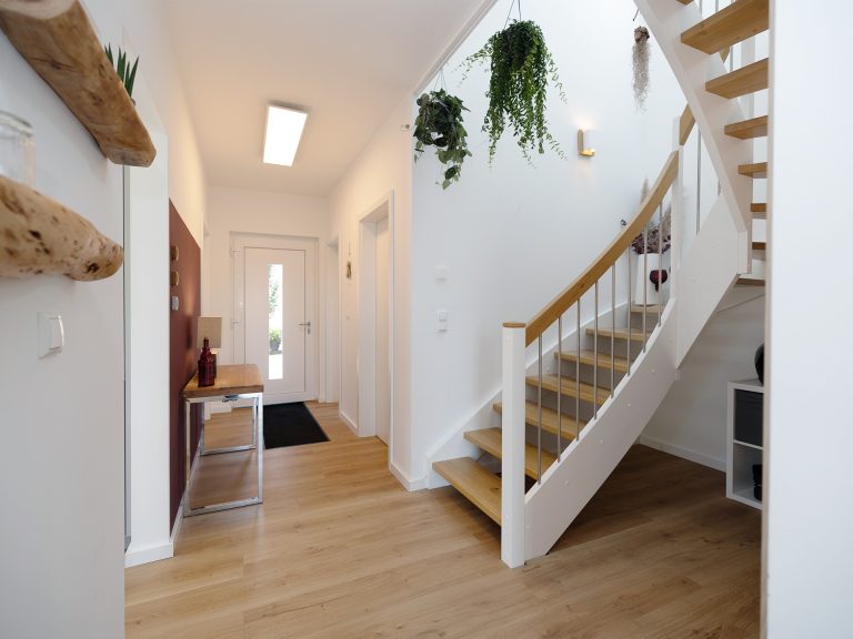 Immobilienangebot - Melle - Alle - Stilvoll wohnen in Melle-Gesmold:
Modernes Einfamilienhaus mit Herz und Charakter