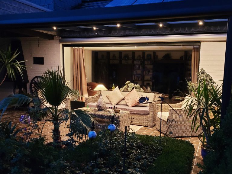 Immobilienangebot - Borgholzhausen - Alle - Beeindruckende Liegenschaft mit harmonisch angelegtem Garten in Borgholzhausen