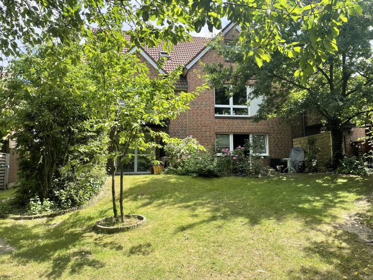 Immobilienangebot - Ibbenbüren - Alle - Mehrfamilienhaus mit 10 Wohneinheiten in zentraler Lage von Ibbenbüren