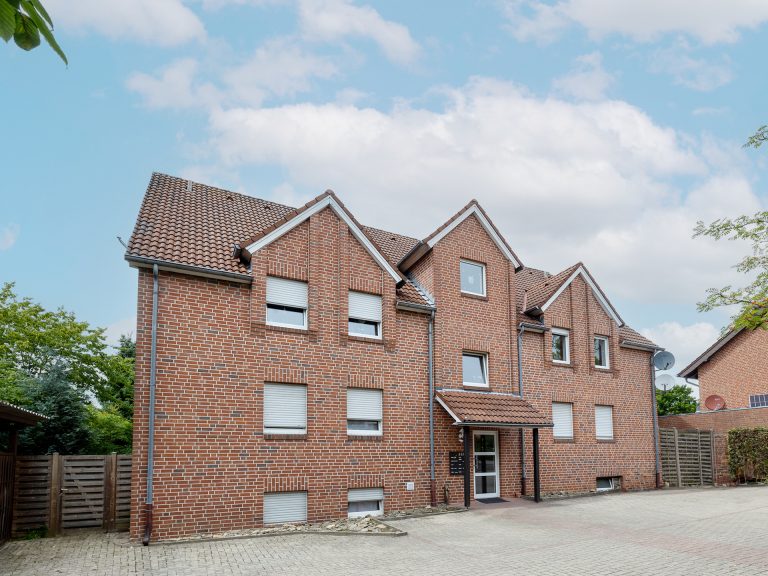 Immobilienangebot - Ibbenbüren - Alle - Mehrfamilienhaus mit 10 Wohneinheiten in zentraler Lage von Ibbenbüren