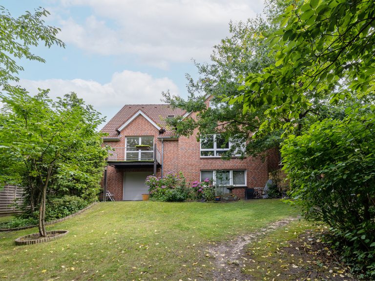 Immobilienangebot - Ibbenbüren - Alle - Mehrfamilienhaus mit 10 Wohneinheiten in zentraler Lage von Ibbenbüren