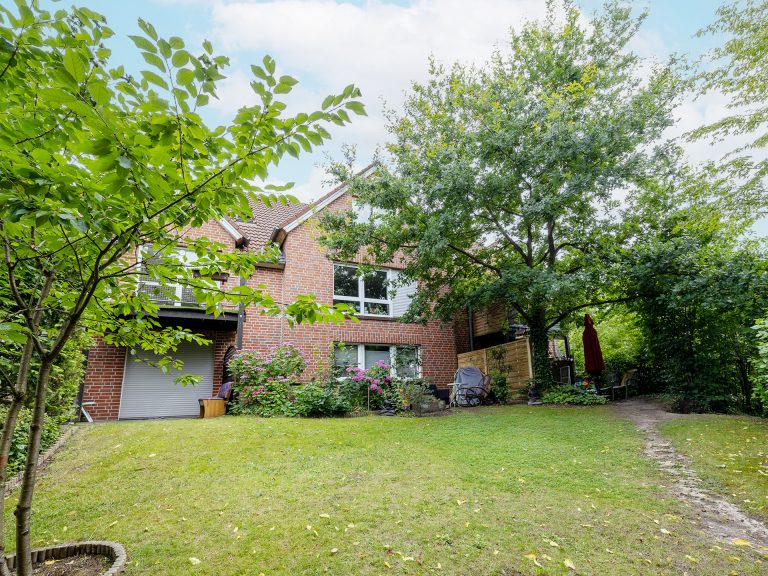 Immobilienangebot - Ibbenbüren - Alle - Mehrfamilienhaus mit 10 Wohneinheiten in zentraler Lage von Ibbenbüren