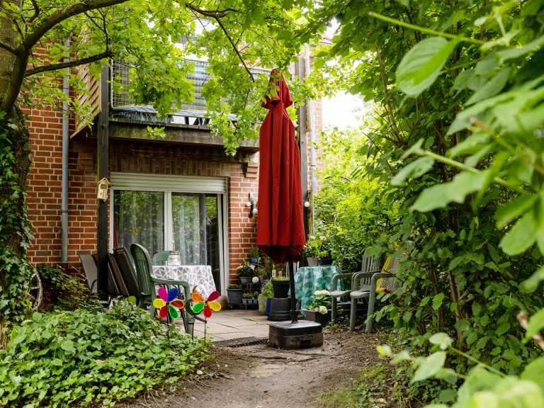 Immobilienangebot - Ibbenbüren - Alle - Mehrfamilienhaus mit 10 Wohneinheiten in zentraler Lage von Ibbenbüren