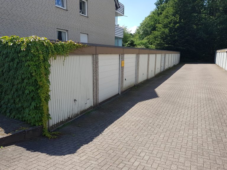 Immobilienangebot - Bad Rothenfelde - Alle - Schöne 4-Zimmer-Wohnung mit großartiger Dachterrasse und Einzelgarage