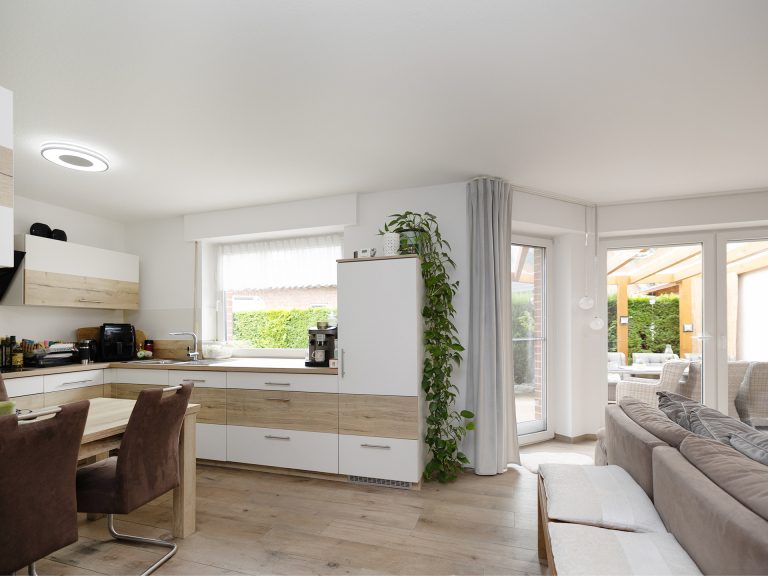 Immobilienangebot - Melle / Westerhausen - Alle - Voll vermietet – Doppelhaushälfte in Melle / Westerhausen mit stabilen Mieteinnahmen