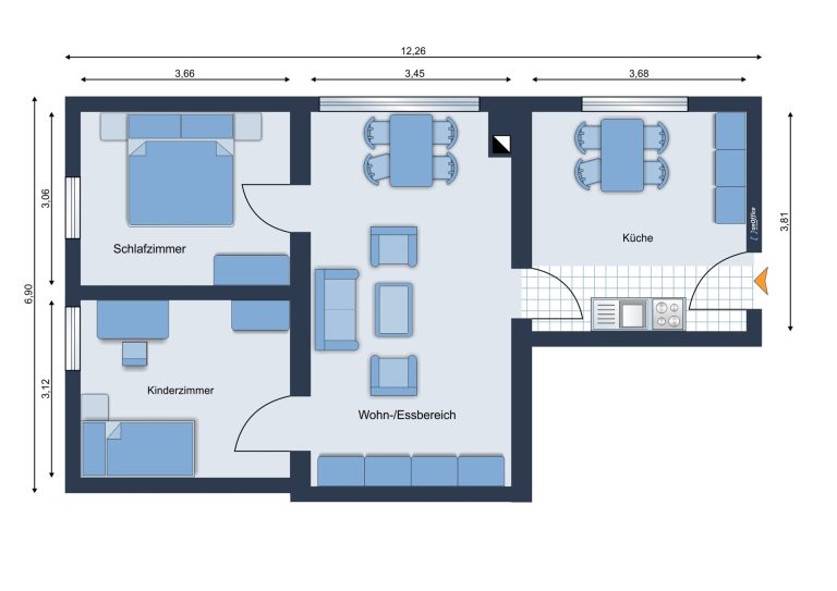Immobilienangebot - Schieder-Schwalenberg - Alle - Kapitalanlage mit Potential in Schieder-Schwalenberg – Ideal für Einstieg oder Bestandserweiterung