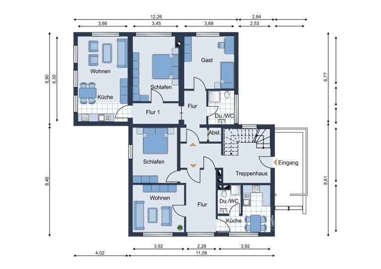 Immobilienangebot - Schieder-Schwalenberg - Alle - Kapitalanlage mit Potential in Schieder-Schwalenberg – Ideal für Einstieg oder Bestandserweiterung