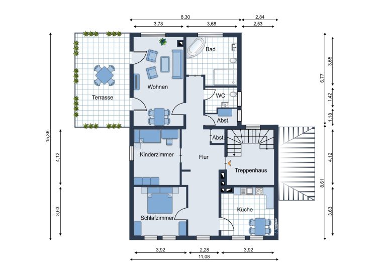 Immobilienangebot - Schieder-Schwalenberg - Alle - Kapitalanlage mit Potential in Schieder-Schwalenberg – Ideal für Einstieg oder Bestandserweiterung