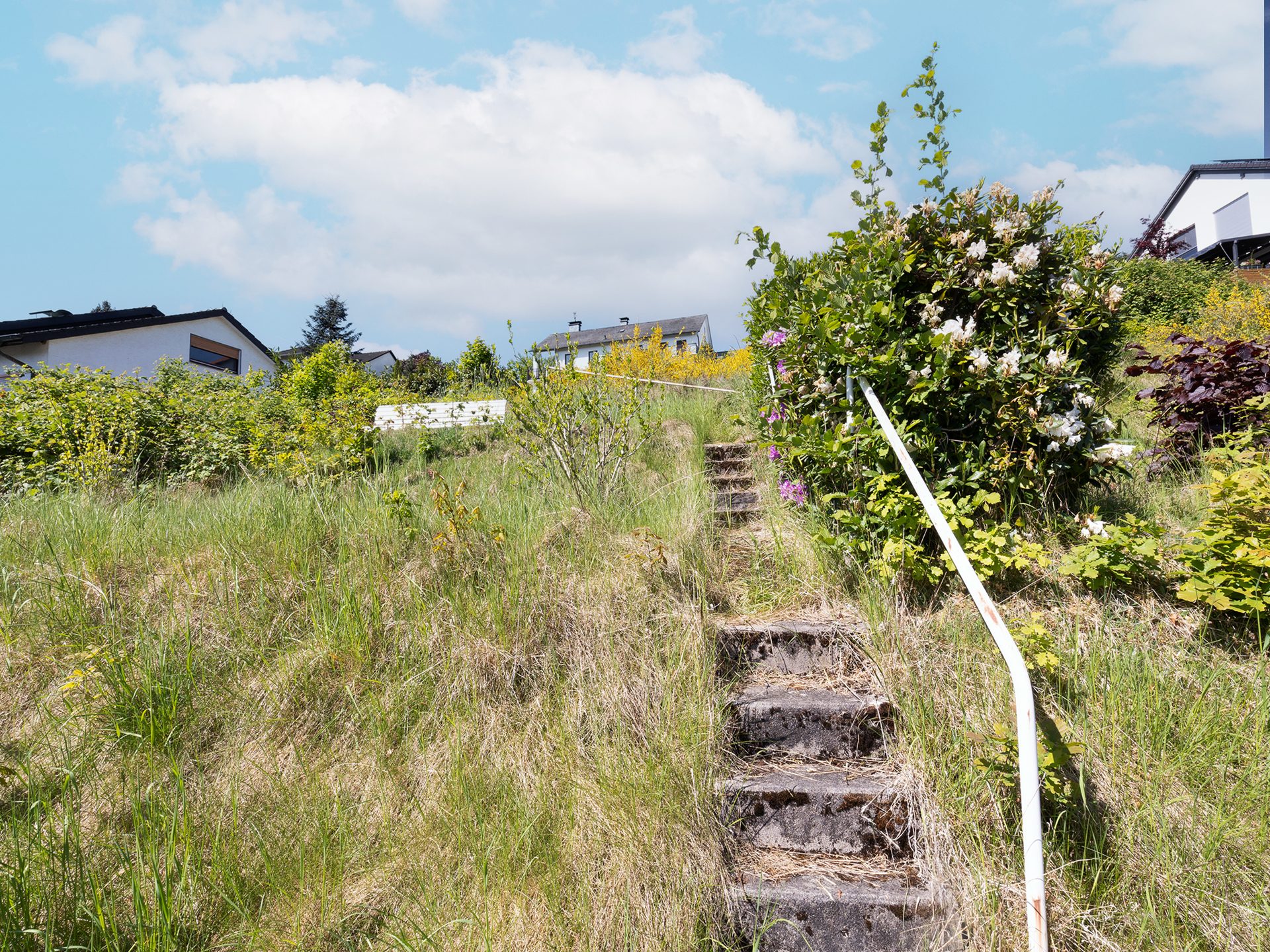 Immobilienangebot - Hiddenhausen - Alle - Großes Ein- bis Zweifamilienhaus auf traumhaftem Grundstück in Hiddenhausen
