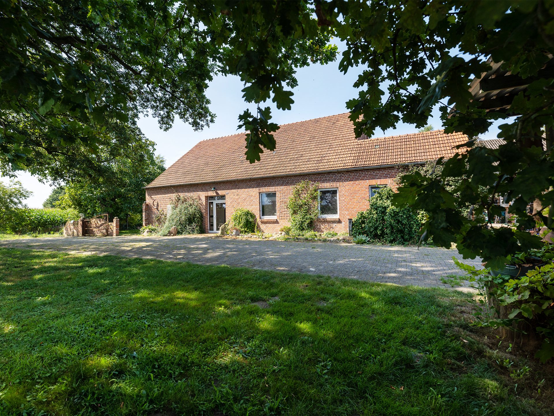 Immobilienangebot - Rahden - Alle - Rückzugsort mit Geschichte in Rahden – Ruhe, Raum, Charakter vereint in einem einzigartigen Resthof