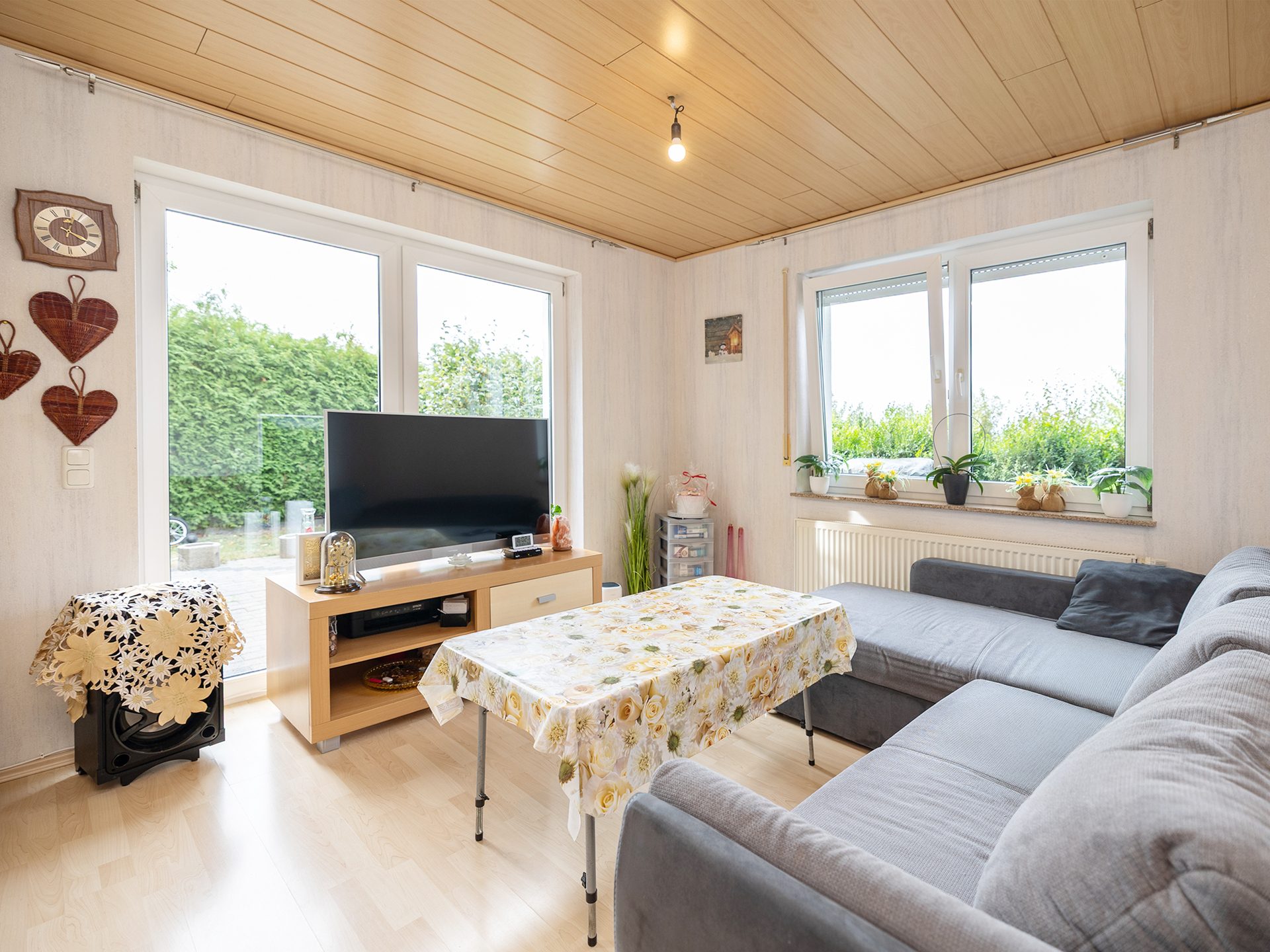 Immobilienangebot - Lübbecke - Alle - Zwei unter einem Dach - Einfamilienhaus mit Einliegerwohnung in Lübbecke