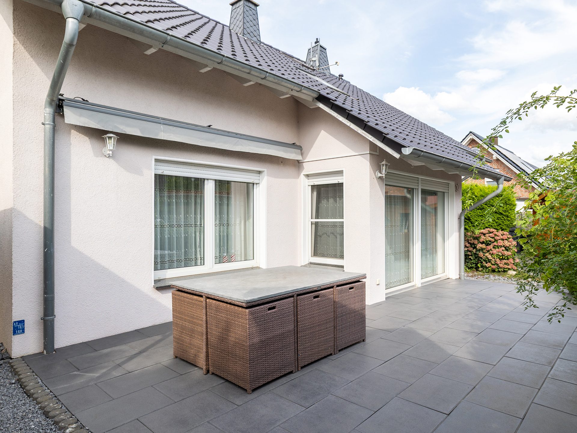 Immobilienangebot - Lübbecke - Alle - Zwei unter einem Dach - Einfamilienhaus mit Einliegerwohnung in Lübbecke