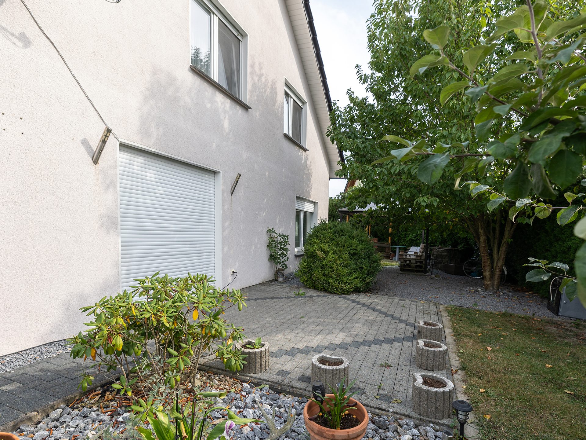 Immobilienangebot - Lübbecke - Alle - Zwei unter einem Dach - Einfamilienhaus mit Einliegerwohnung in Lübbecke