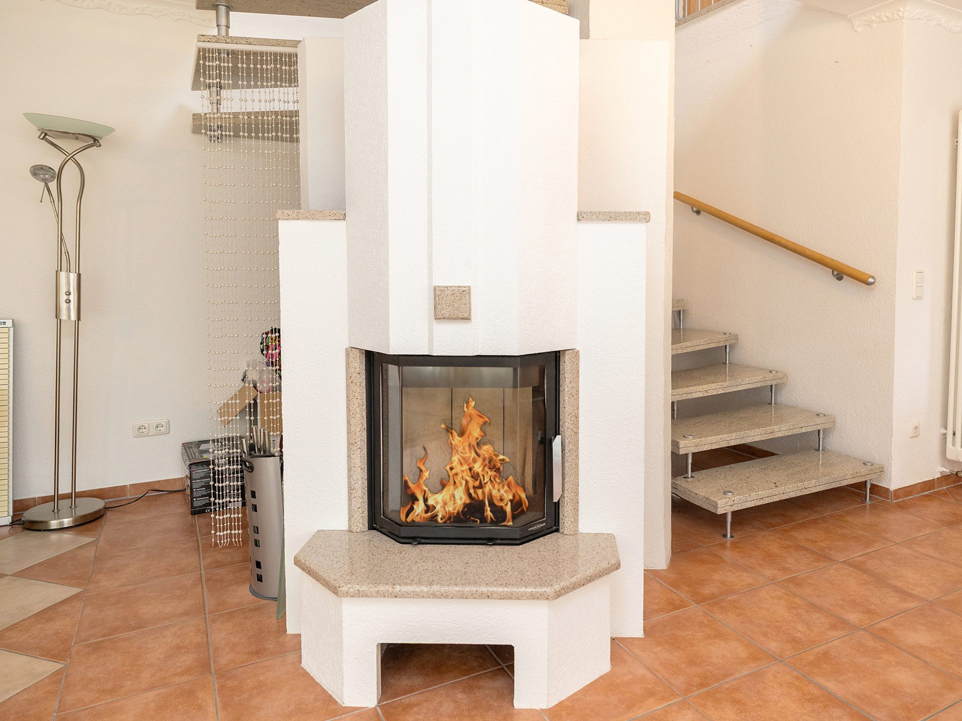Immobilienangebot - Lübbecke - Alle - Zwei unter einem Dach - Einfamilienhaus mit Einliegerwohnung in Lübbecke