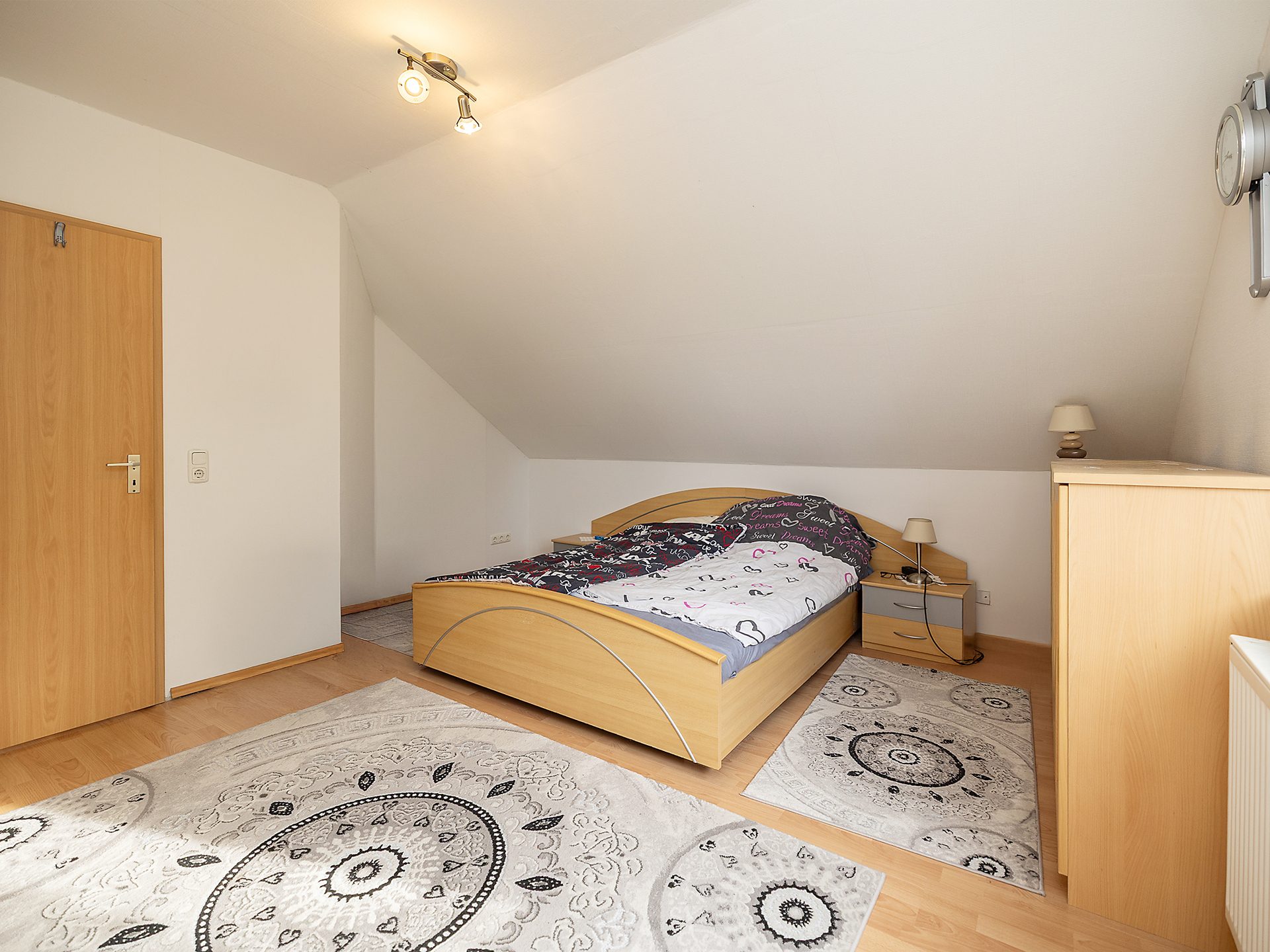 Immobilienangebot - Lübbecke - Alle - Zwei unter einem Dach - Einfamilienhaus mit Einliegerwohnung in Lübbecke