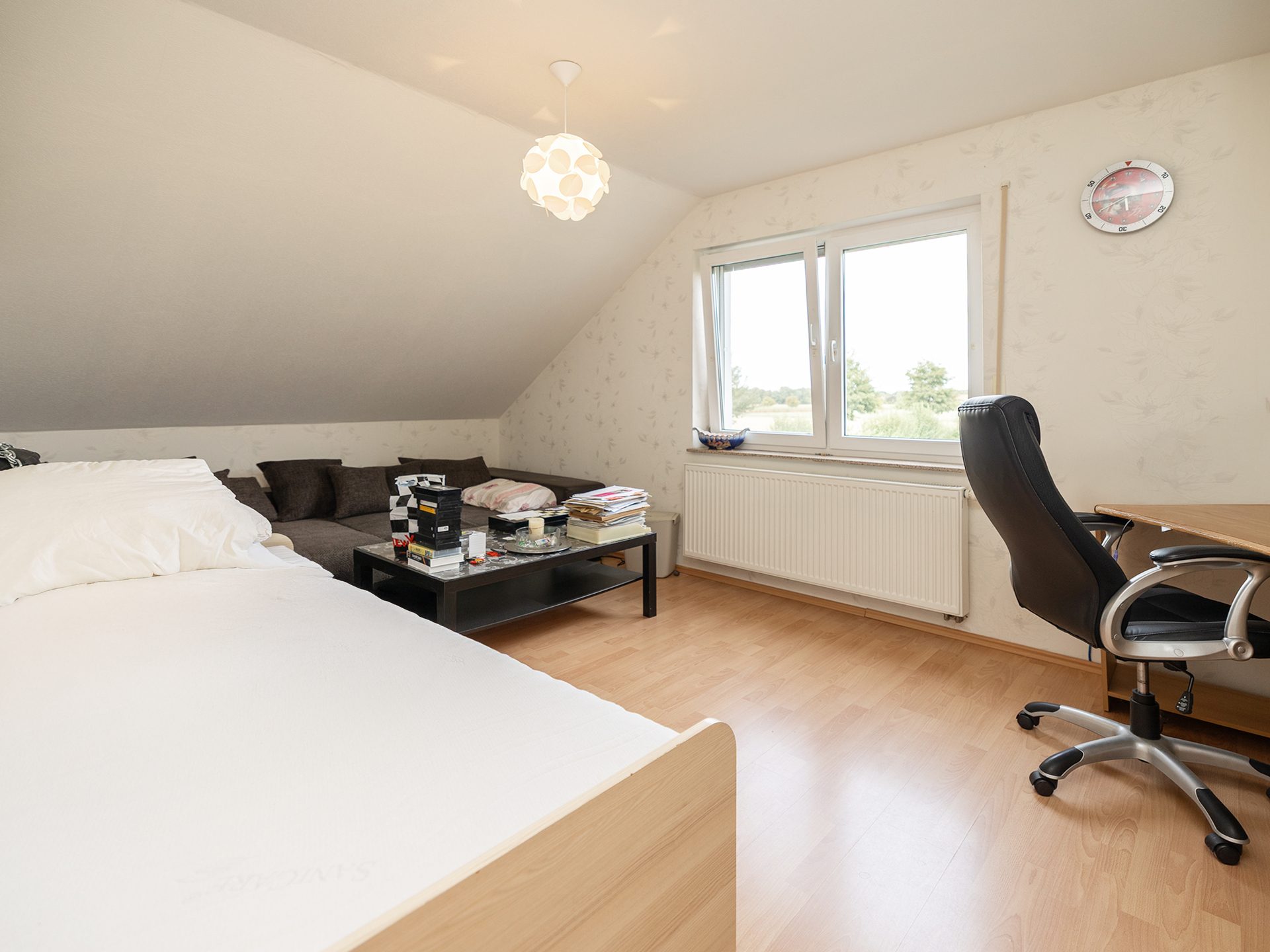 Immobilienangebot - Lübbecke - Alle - Zwei unter einem Dach - Einfamilienhaus mit Einliegerwohnung in Lübbecke
