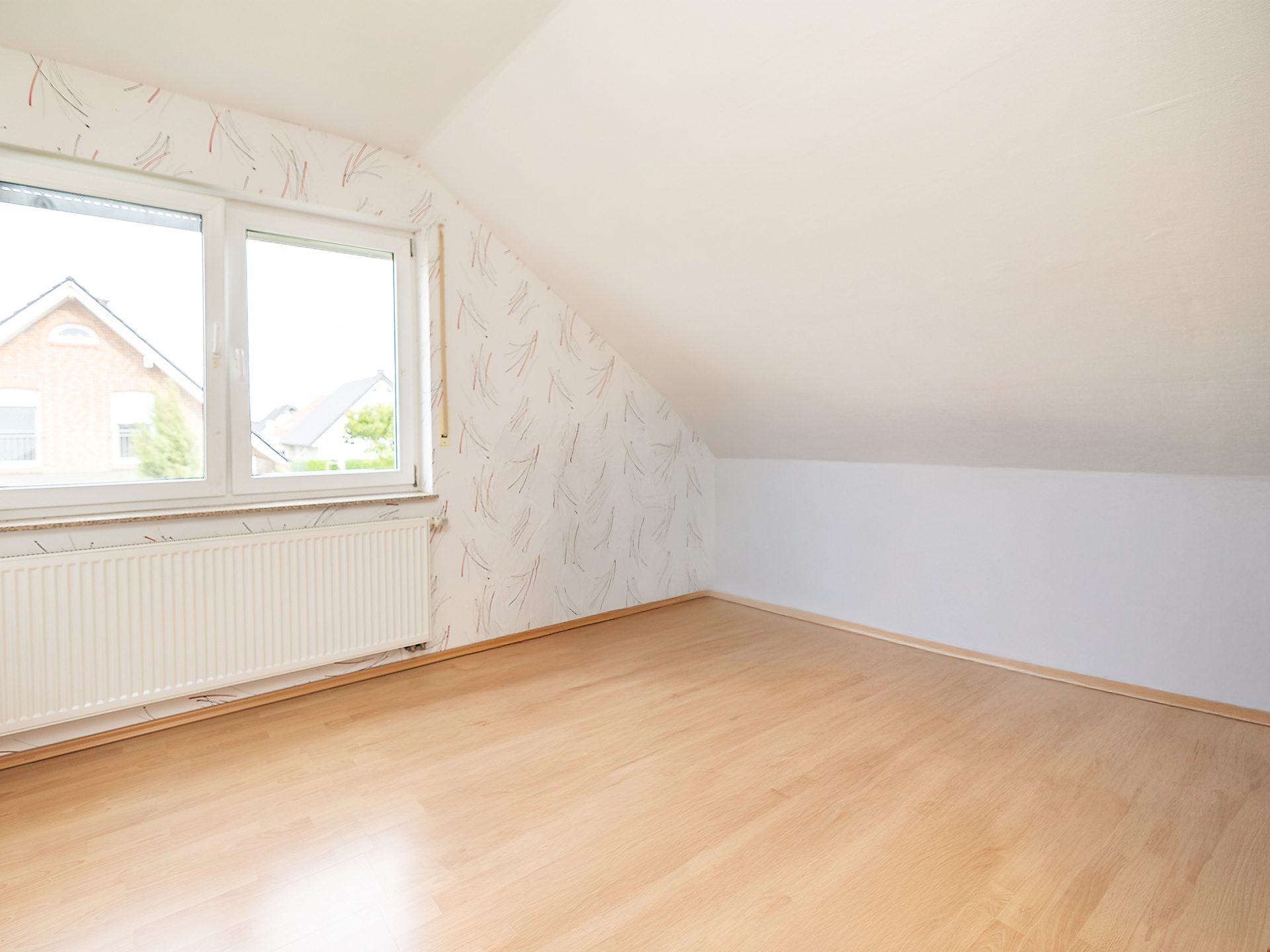 Immobilienangebot - Lübbecke - Alle - Zwei unter einem Dach - Einfamilienhaus mit Einliegerwohnung in Lübbecke