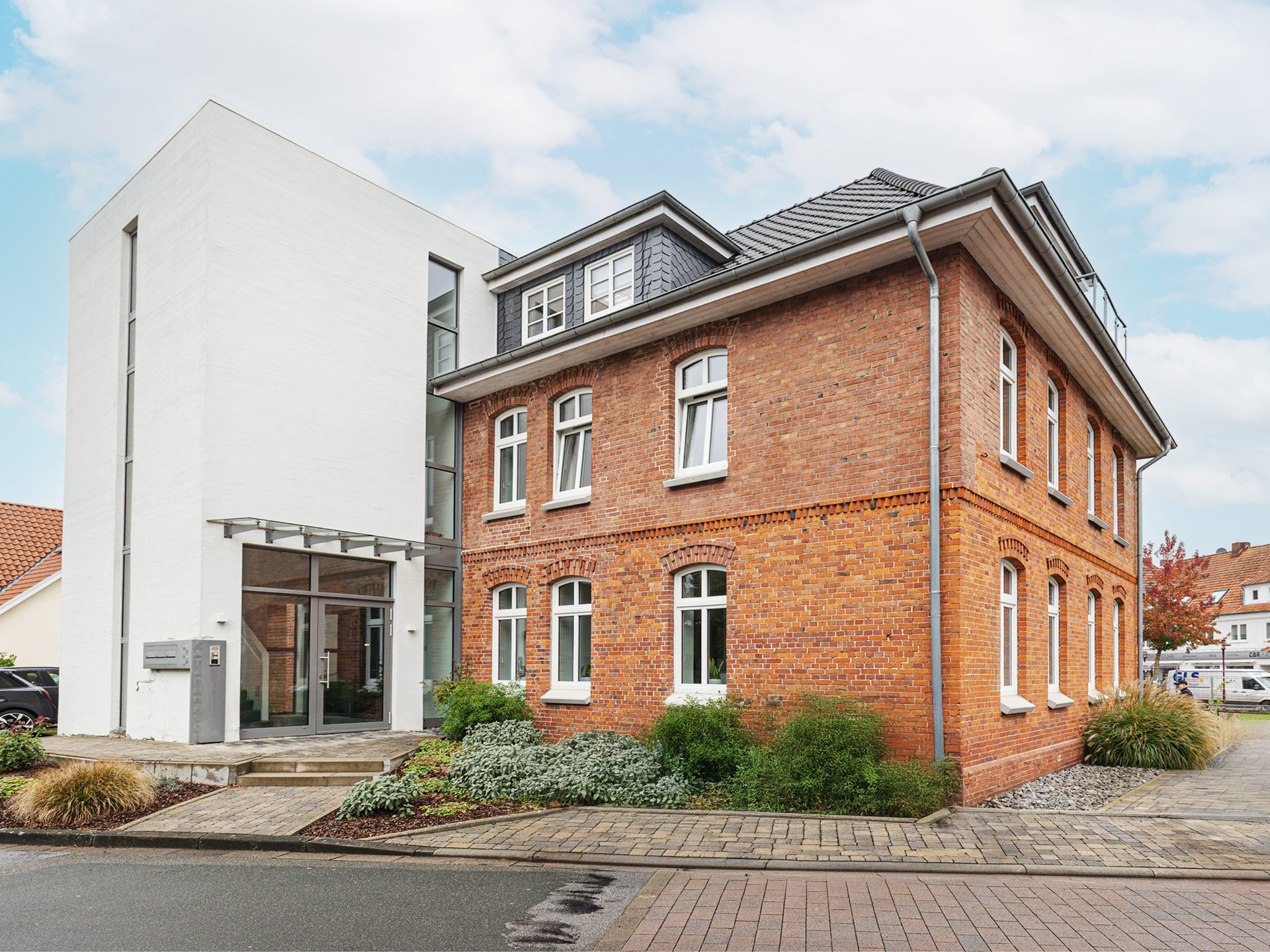 Immobilienangebot - Rahden - Alle - In Rahden investieren - Attraktives Gewerbeobjekt mit langjährigen Mietern
