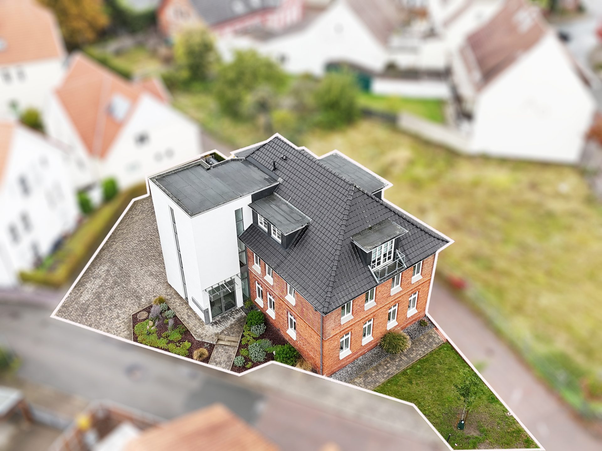 Immobilienangebot - Rahden - Alle - In Rahden investieren - Attraktives Gewerbeobjekt mit langjährigen Mietern