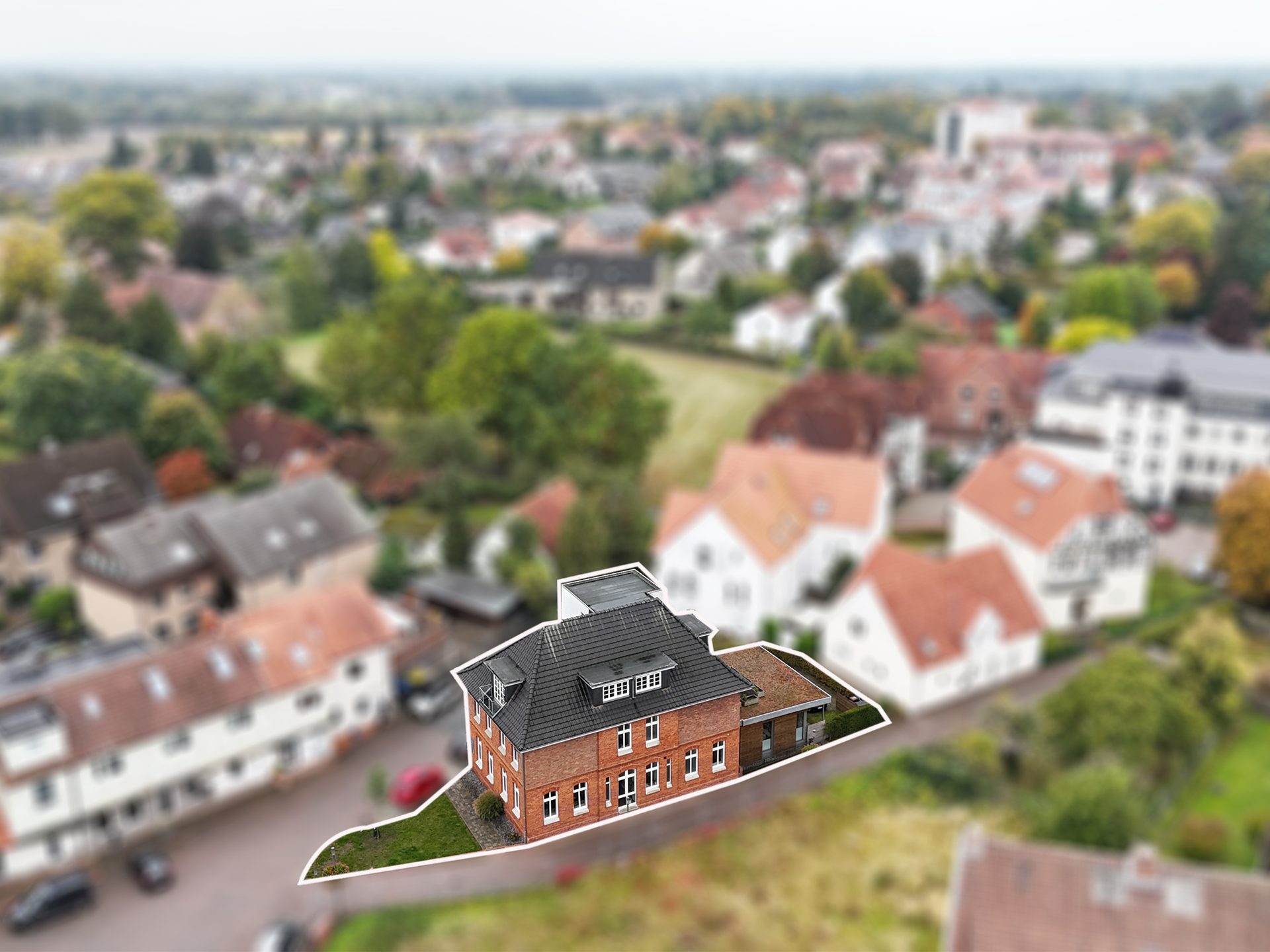 Immobilienangebot - Rahden - Alle - In Rahden investieren - Attraktives Gewerbeobjekt mit langjährigen Mietern