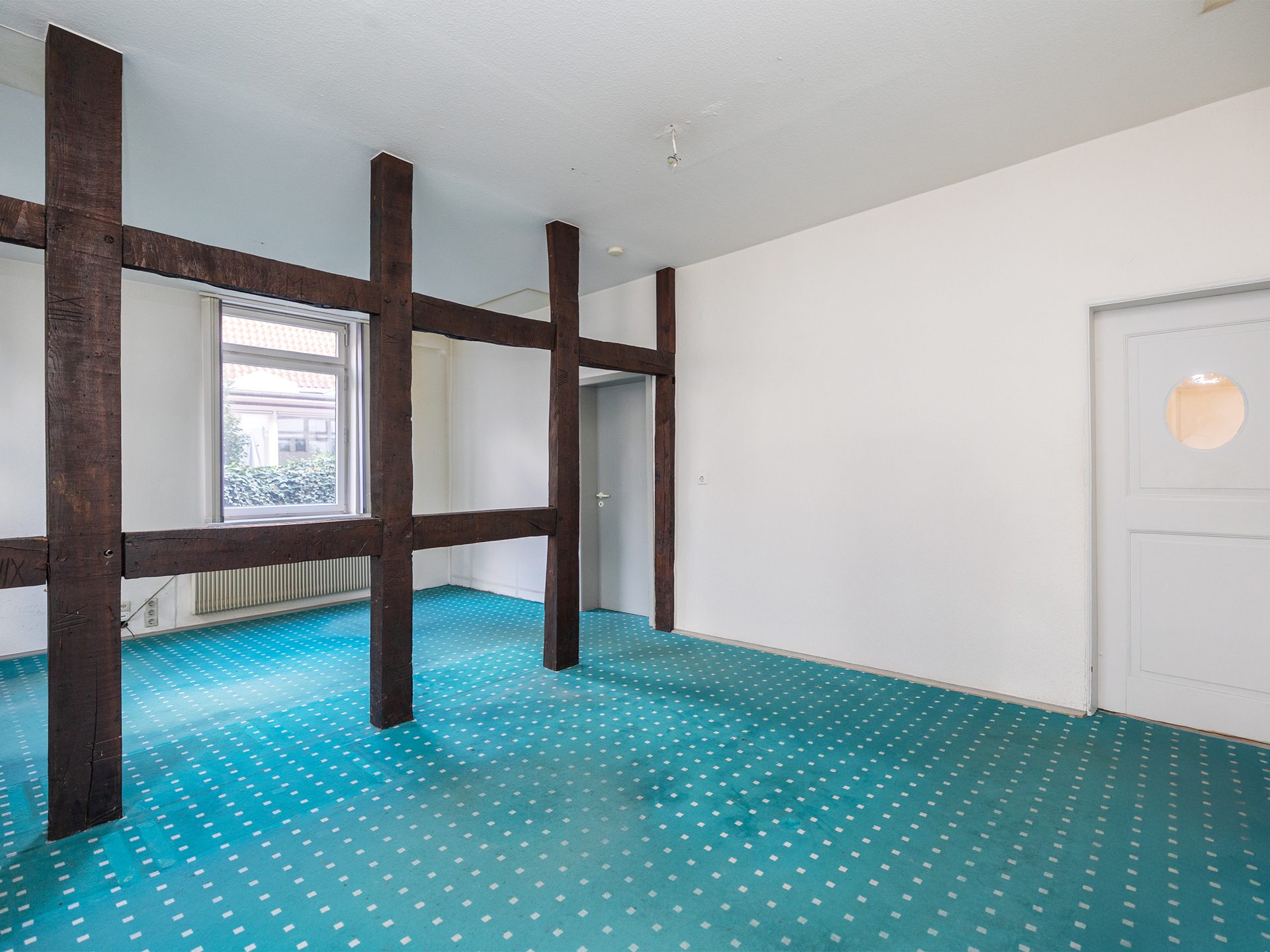 Immobilienangebot - Bünde - Alle - Seltene Gelegenheit: Historisches Wohn- und Geschäftshaus im Stadtzentrum von Bünde