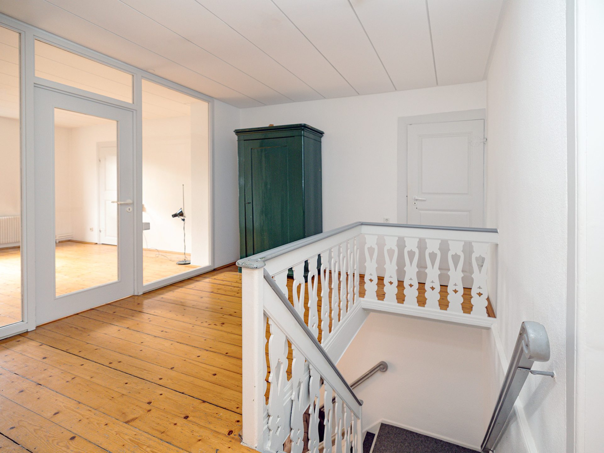Immobilienangebot - Bünde - Alle - Seltene Gelegenheit: Historisches Wohn- und Geschäftshaus im Stadtzentrum von Bünde