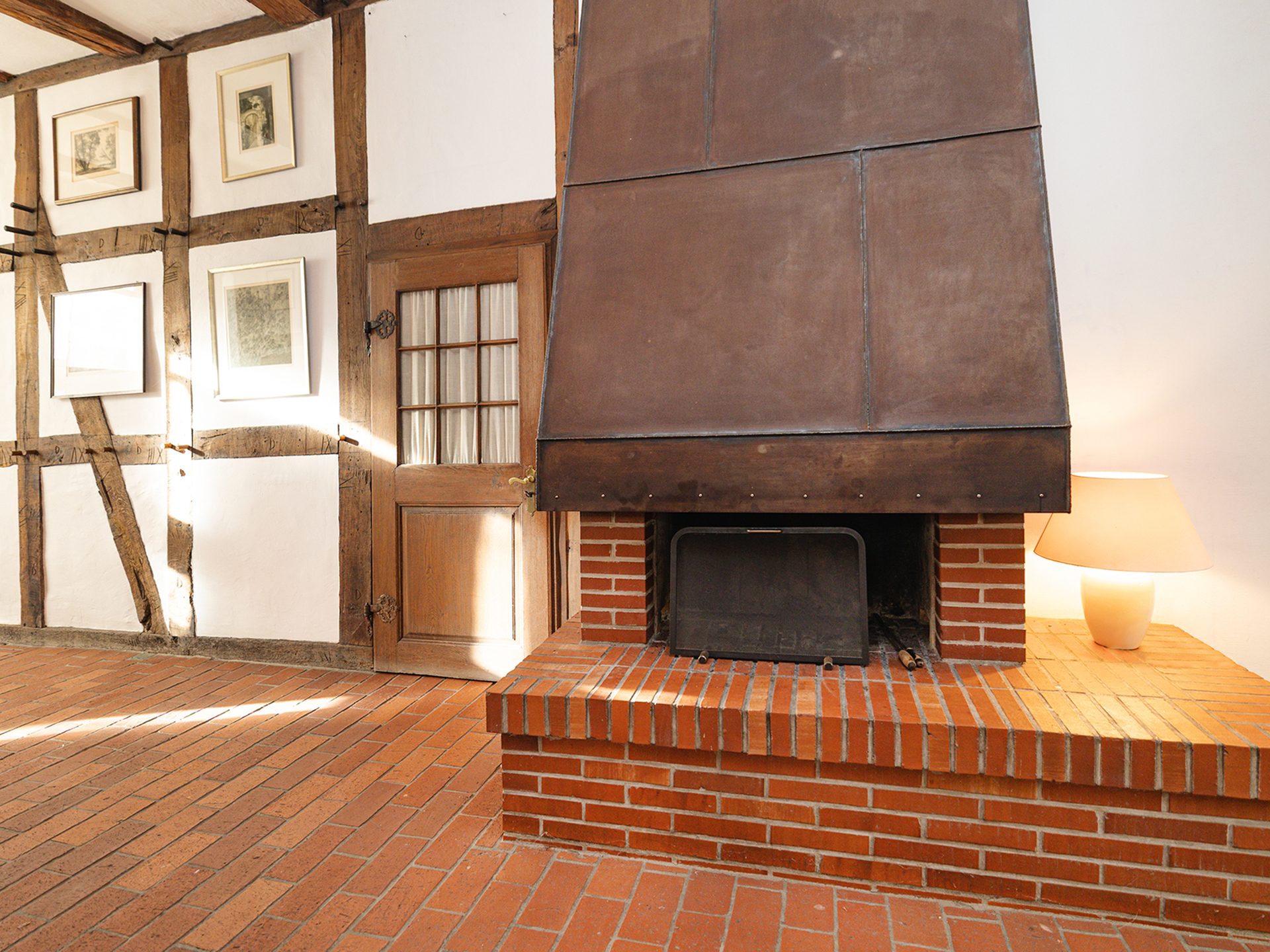 Immobilienangebot - Bünde - Alle - Seltene Gelegenheit: Historisches Wohn- und Geschäftshaus im Stadtzentrum von Bünde
