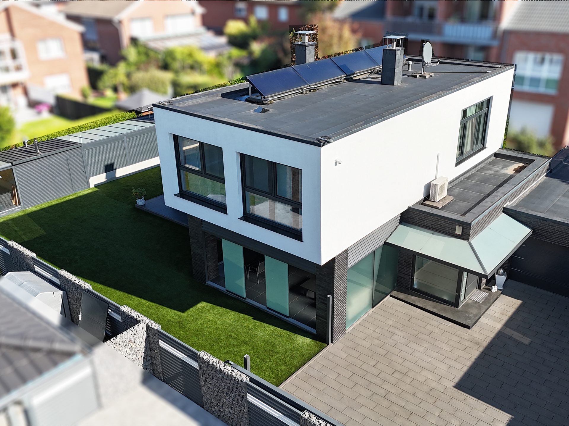 Immobilienangebot - Ahlen - Alle - Exklusives Einfamilienhaus in ruhiger Lage von Ahlen