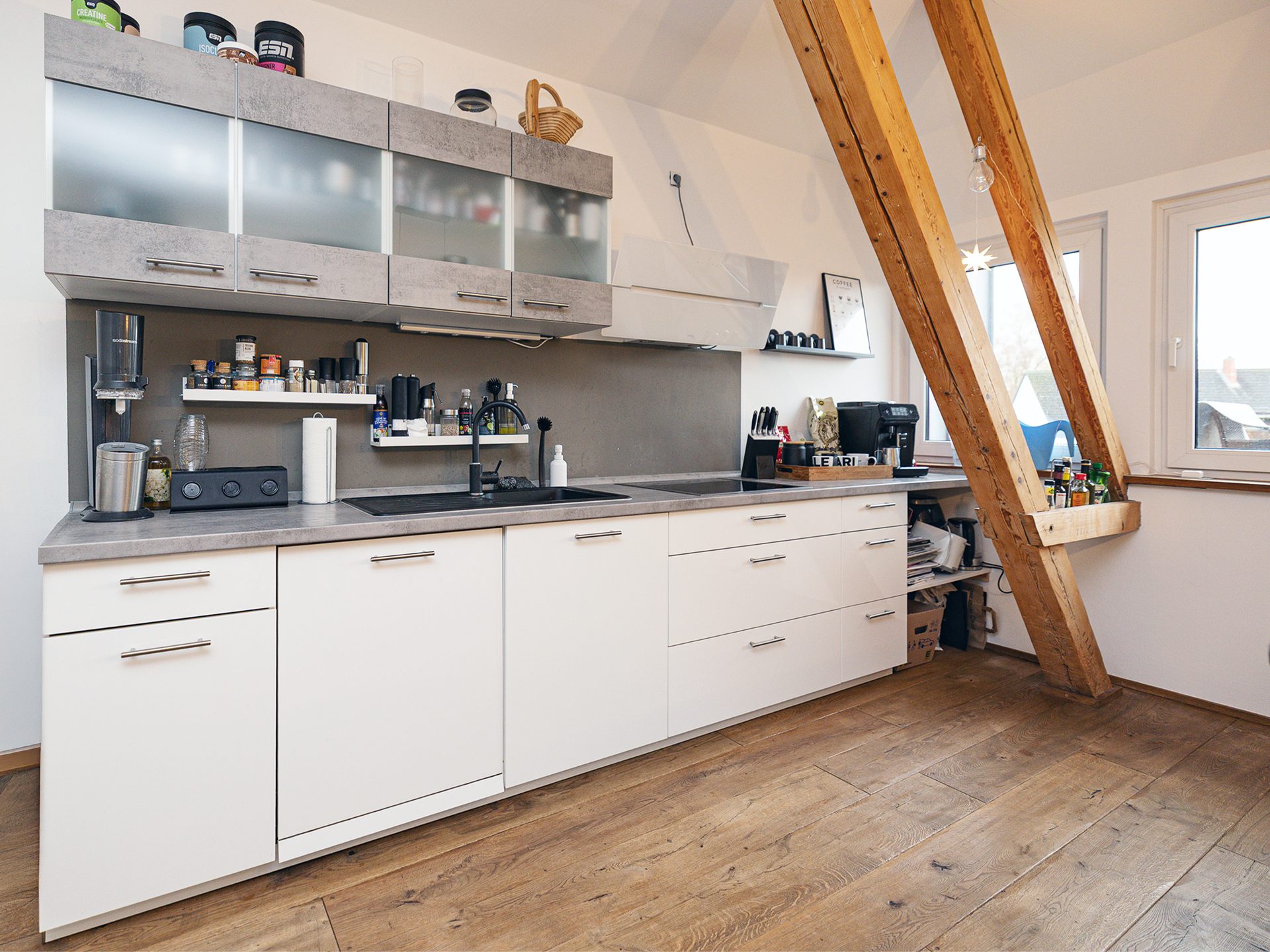 Immobilienangebot - Bünde - Alle - Ihr exklusives Refugium über Bünde – Wohnung mit Weitblick und Eleganz