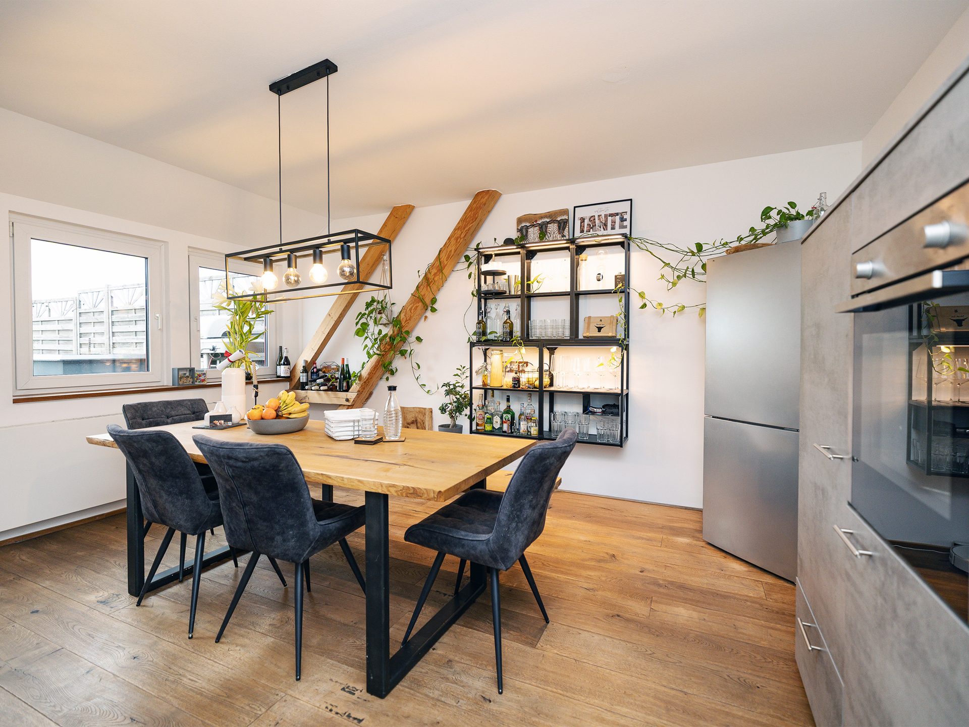 Immobilienangebot - Bünde - Alle - Ihr exklusives Refugium über Bünde – Wohnung mit Weitblick und Eleganz