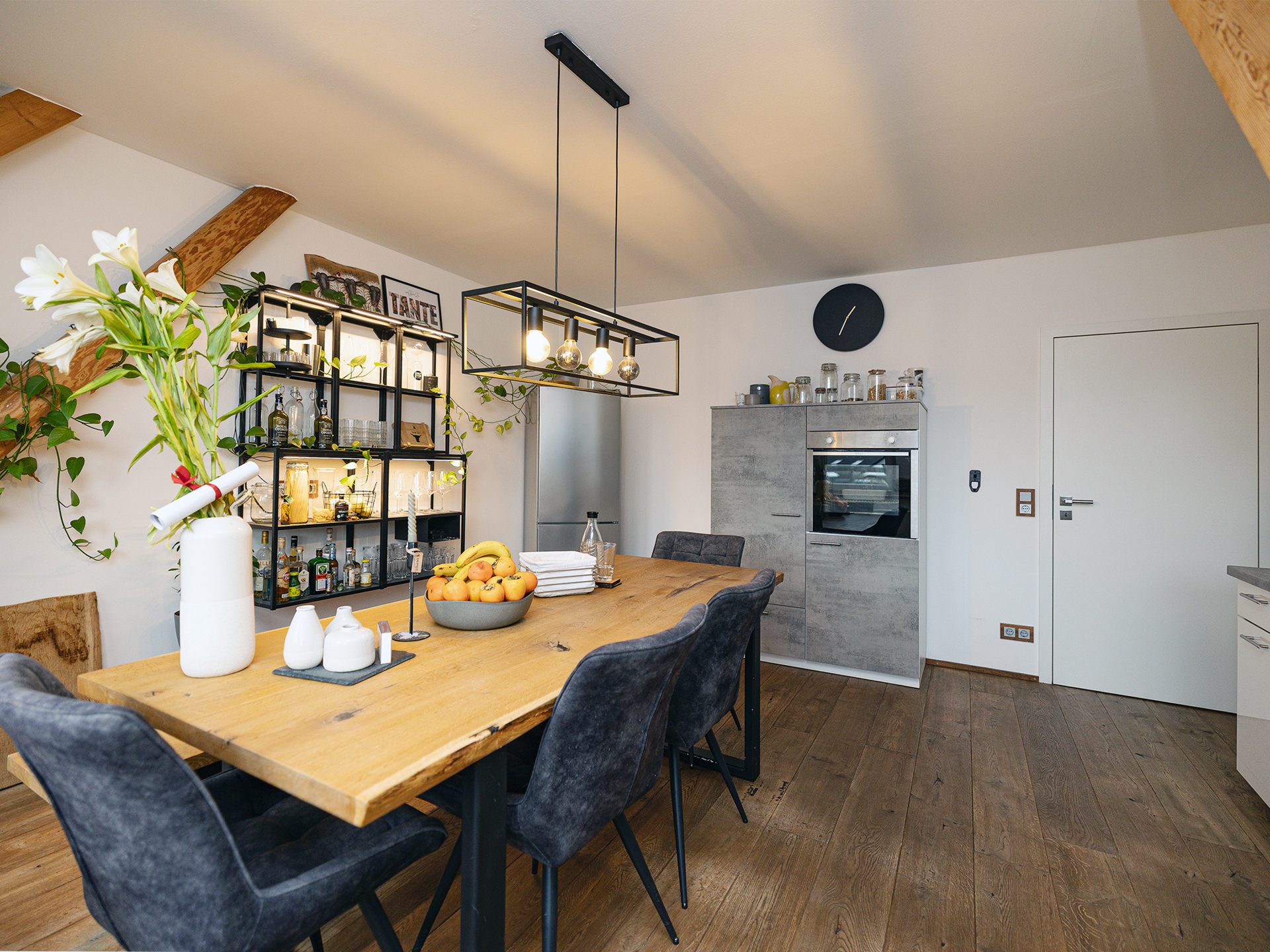Immobilienangebot - Bünde - Alle - Ihr exklusives Refugium über Bünde – Wohnung mit Weitblick und Eleganz