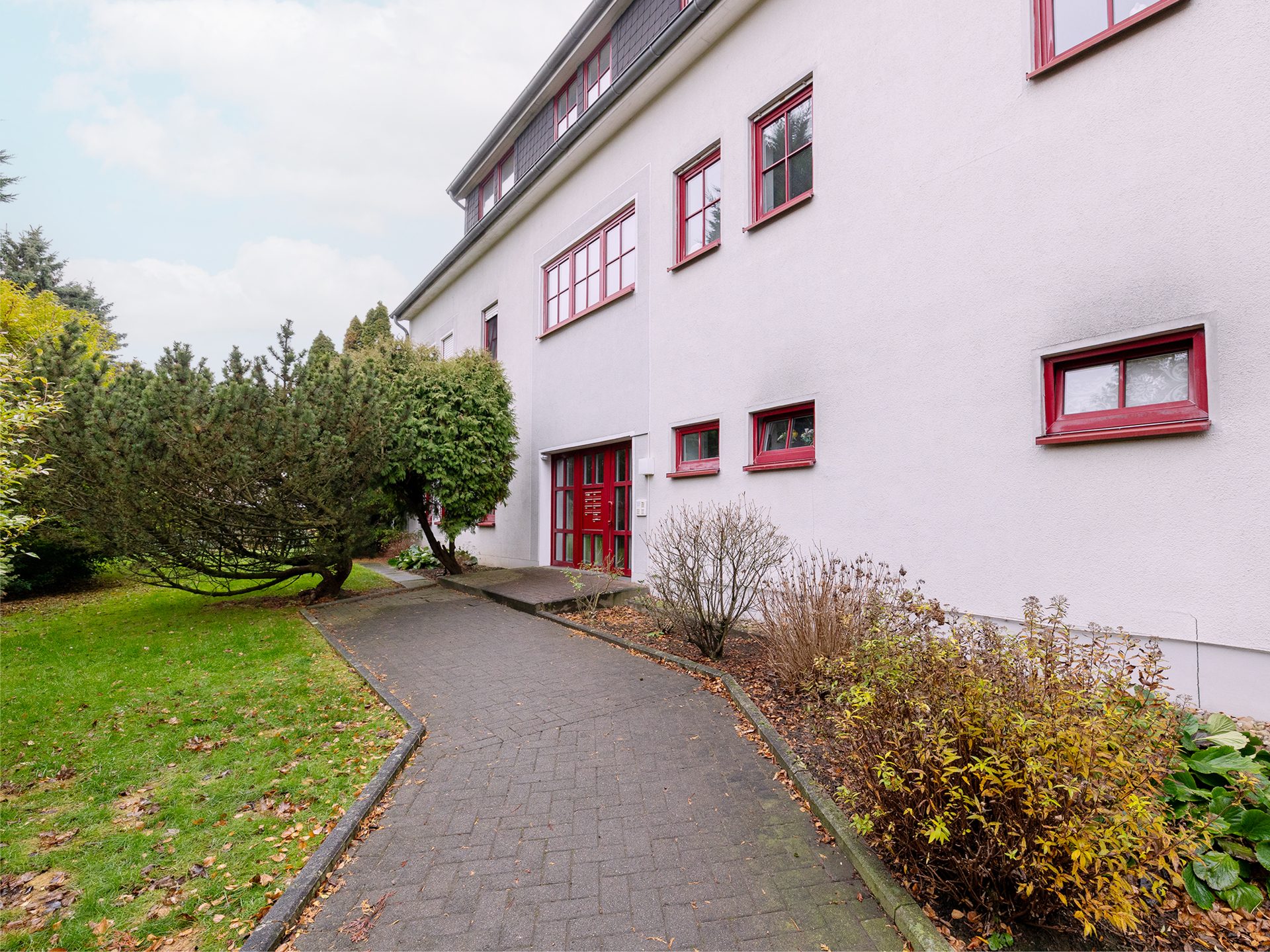 Immobilienangebot - Bünde - Alle - Ihr exklusives Refugium über Bünde – Wohnung mit Weitblick und Eleganz