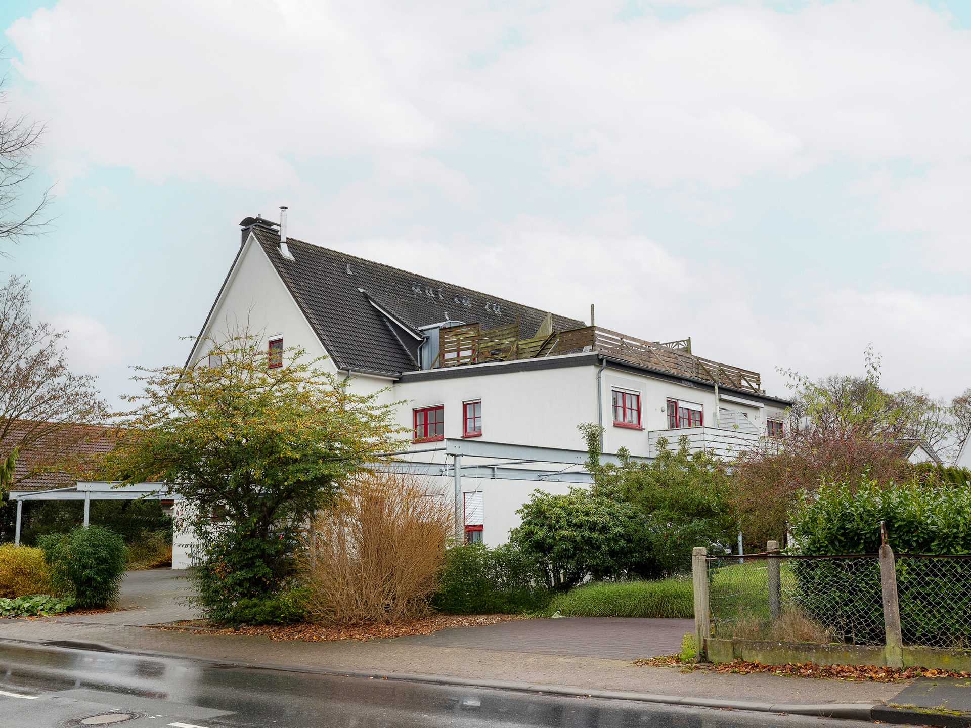 Immobilienangebot - Bünde - Alle - Ihr exklusives Refugium über Bünde – Wohnung mit Weitblick und Eleganz