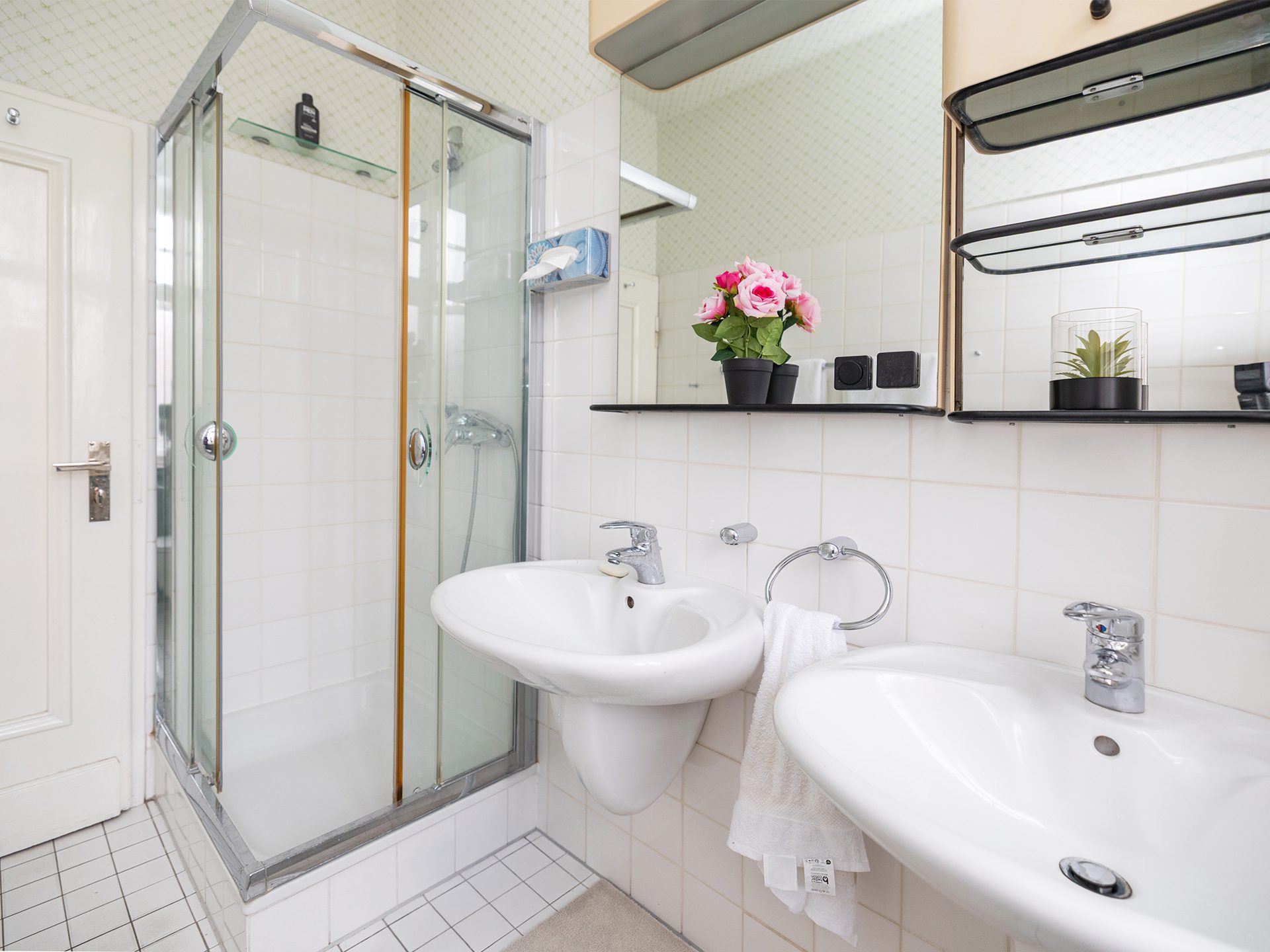 Immobilienangebot - Bad Salzuflen - Alle - Preis reduziert: Altbaujuwel mit Balkon – stilvolles Wohnen im Herzen von Bad Salzuflen
