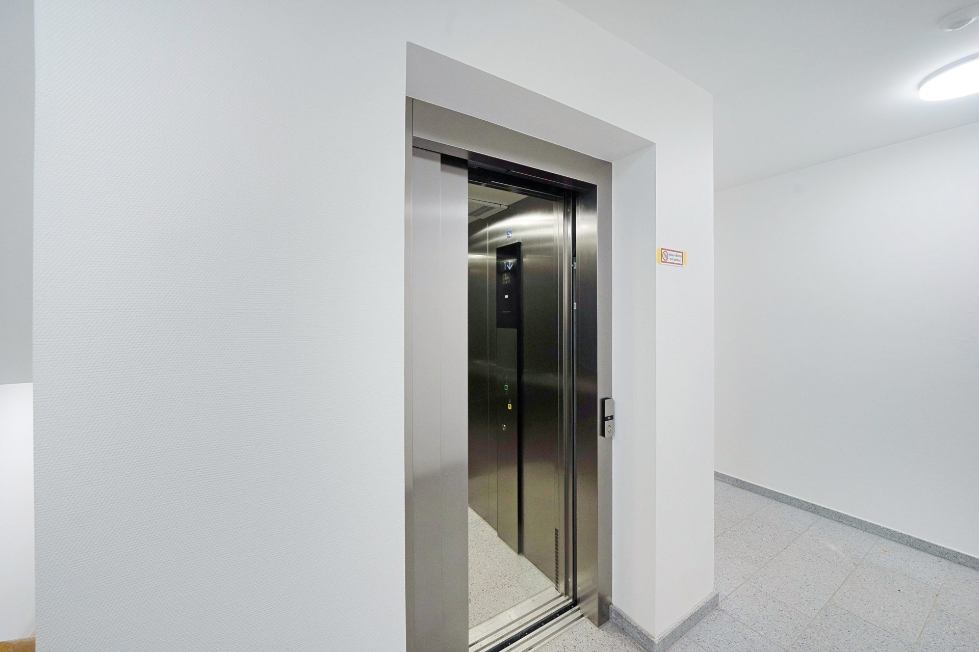 Immobilienangebot - Osnabrück - Alle - Provisionsfrei für den Mieter - Erstbezug einer 4-Zimmer-Wohnung am Westerberg in Osnabrück